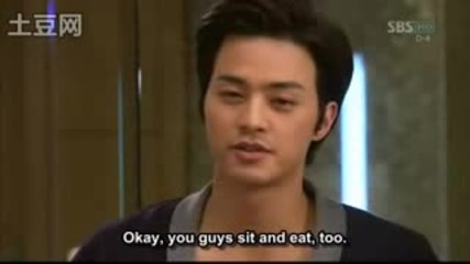 [eng subs] Stars Falling From the Sky Eп. 12 Част 7