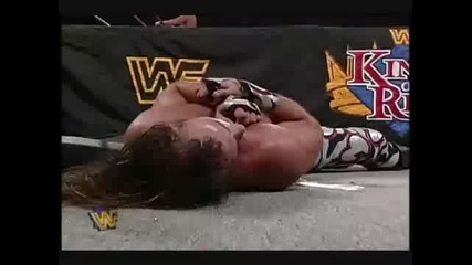 Wwf - Stone Cold vs Hbk Shawn Micheals Part 2