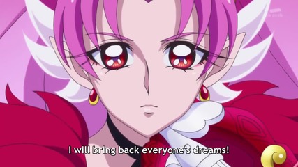 Go! Princess Precure Episode 40