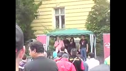 Алфа Ромео - 100 години София 2