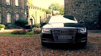 Audi A8 L