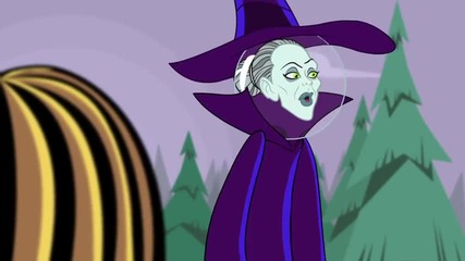 Monster high - Witch Trials