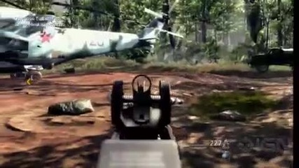 Call of Duty - Black Ops (demo) Gameplay Part1 