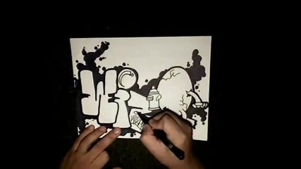 Graffiti By Wizard
