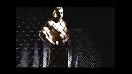 Mma Ultimate - 50 cent - Get Up 
