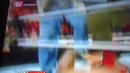 Wwe Бг Аудио - Daniel Bryan and Bray Wyatt vs The Usos - Wwe Raw