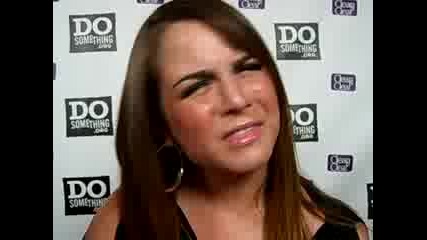 Jojo - New Interview !!