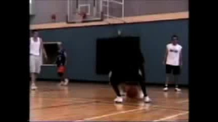 Crazy Streetball Moves