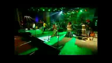 Ziggy Marley - Could You Be Loved (live)