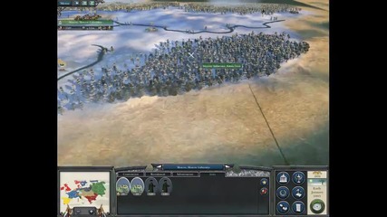 Napoleon Total War епизод 1