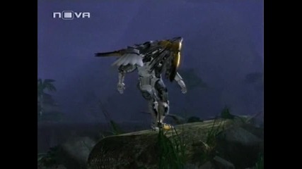 Beast Wars - ep22 bg audio