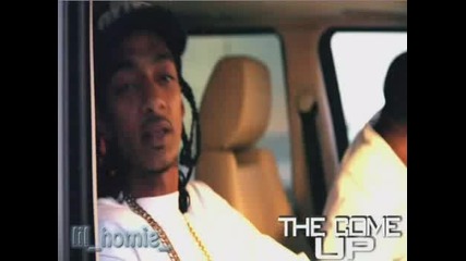 Nipsey Hussle (feat. Slauson Boyz) - Roll The Windows 