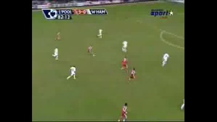 Fernando Torres Vs Steven Gerrard