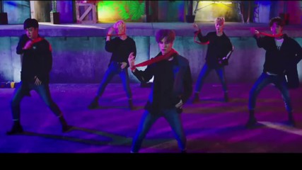 Бг превод Cross Gene - Touch it (official video)