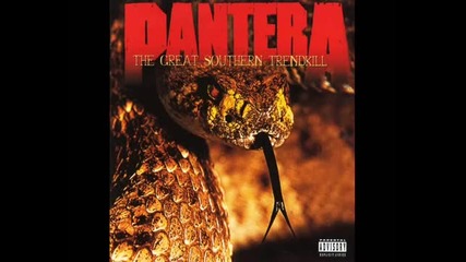 Pantera - Living Through Me (hell's Wrath)