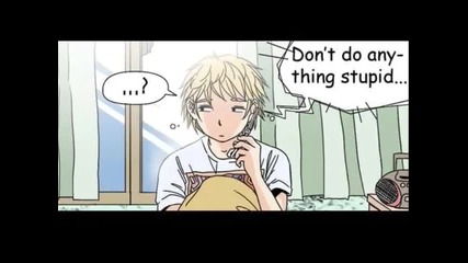 Hanged Doll chapter 1 - Conflic