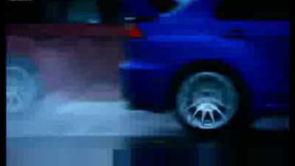 Mitsubishi Evo vs. Subaru Impreza - Top Gear - Bbc