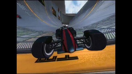 Trackmania Forever - Mc Bobby (launch by Ganjarider) 