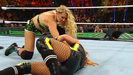 Becky Lynch vs Lacey Evans – Campeonato Femenino de Raw: Money in the Bank 2019 (Lucha Completa)
