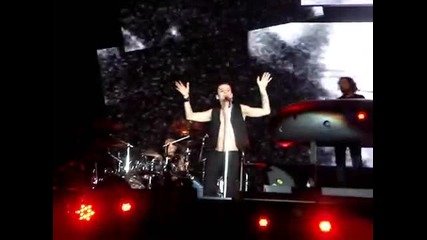 Depeche Mode Nothings Impossible Live in Sofia 21.06.2006 