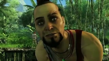 E3 2011: Far Cry 3 - Debut Gameplay
