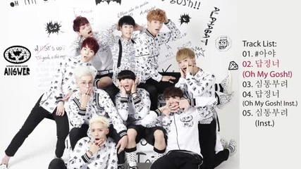 Alphabat - Answer - 2 Mini Album Full [2014.08.22]