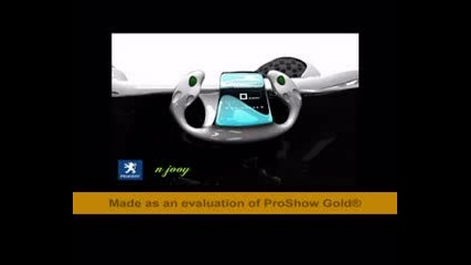 Peugeot Future car contest