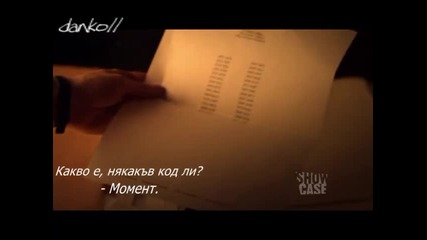 Lost girl - Епизод 3 част 2 + бг 