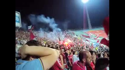 Cska - Levski 01.08.2010 