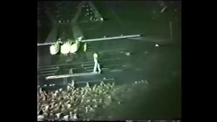 Queen in Manchester 1986 ( Част 6) 