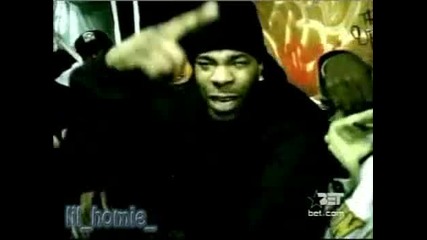 Method Man Ft Busta Rhymes - Whats Happening 