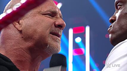 Goldberg hits MVP with emphatic Spear on road to SummerSlam: Raw, Aug. 2, 2021