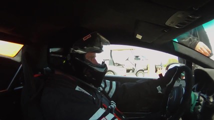 Underground Racing 250 Mph Twin - Turbo Lamborghini at the Tex 