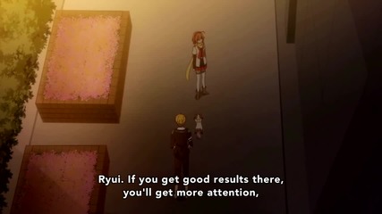 Mikagura Gakuen Kumikyoku Episode 3