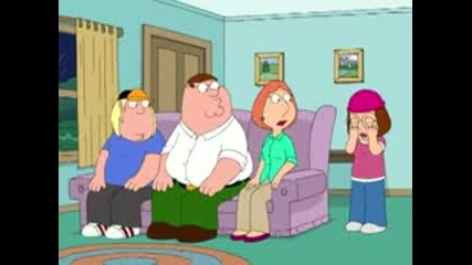 Family Guy - Peters Doughter