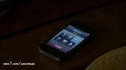 The Vampire Diaries 3x22 - Damon: No! No, No, No, No, Did I Mentioned, No ????