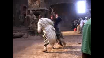 The Forbidden Kingdom (trailer)