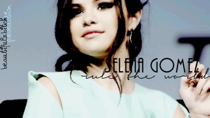 2013 | Премиера! Selena Gomez - Rule The World