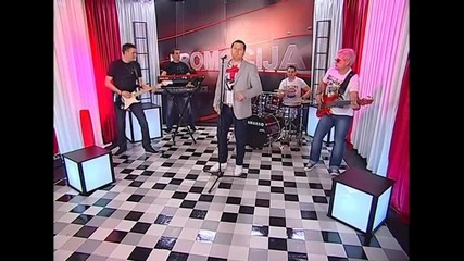 Aco Pejovic - Ko sam ti ja - Promocija - (TvDmSat 2013)