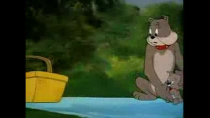 Tom and Jerry