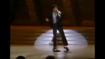 Michael Jackson - Billie Jean (motown 25) 