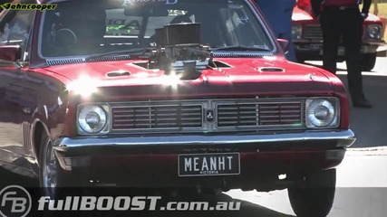 Pro Street - драг - Австралия
