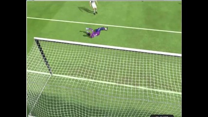 Fifa14 5 goals (real Madrid)