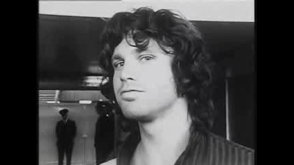 Jim Morrison Touring In Europe