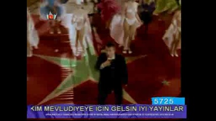 Ercan Saatci - Biz Burdayiz