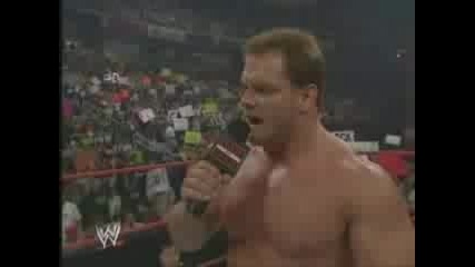 Chris Jericho And Chris Benoit Tribute