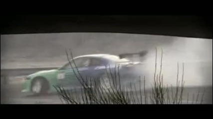 Falken Drift Team Nissan Silvia S15 Testing