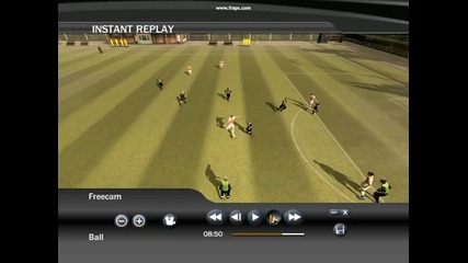 Gol na Fifa 07