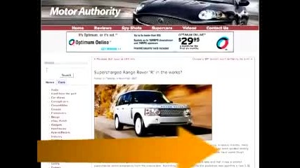 Range Rover Hyundai Genesis Google - Fast Lane Daily 