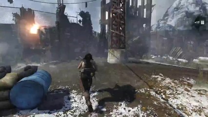 Tomb Raider 2013 - геймплей - епизод 15